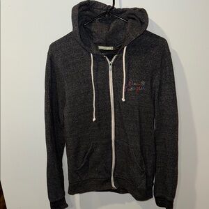 Women’s Love Snow Zip up hoodie